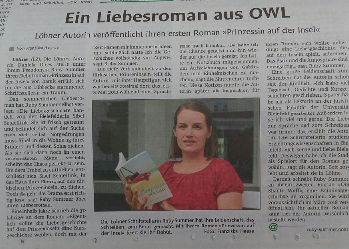 Westfalen Blatt vom 2.8.17 – wichtiger&nbsp;Hinweis!!!