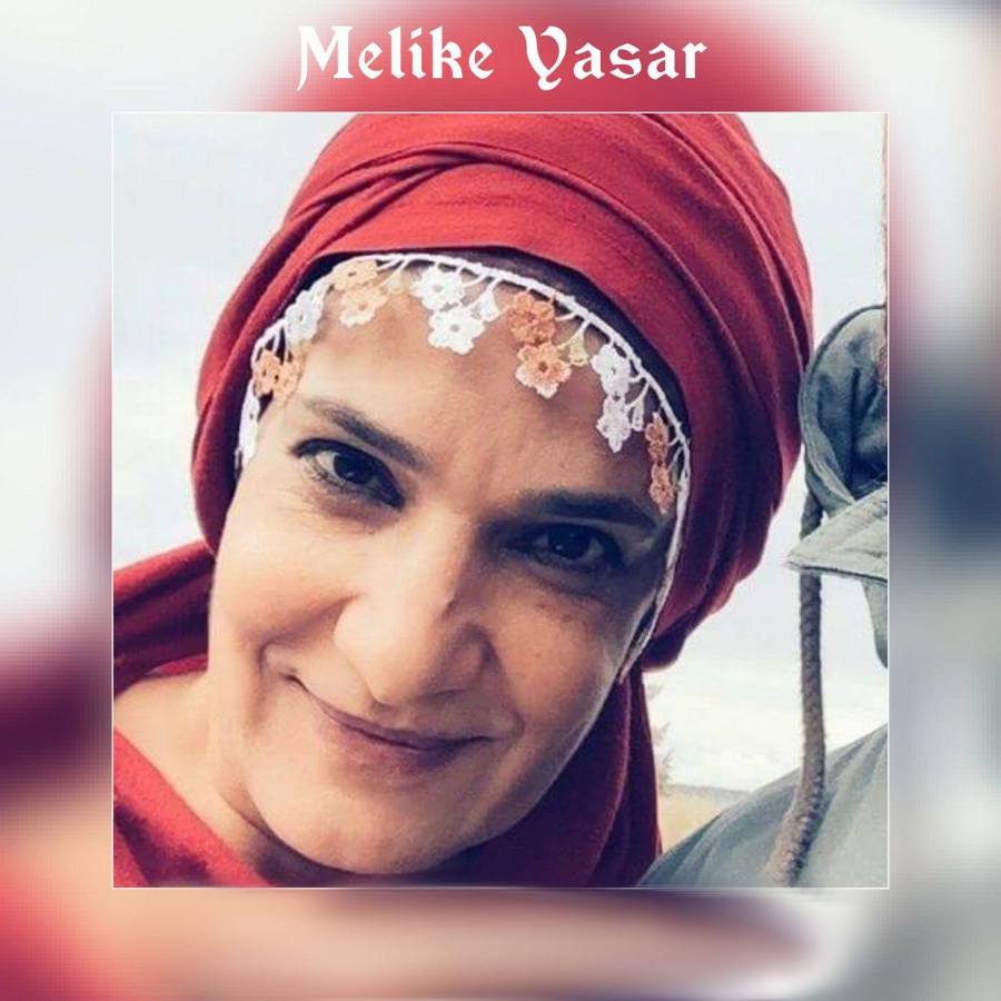 Rubys Talk mit Melike&nbsp;Yasar