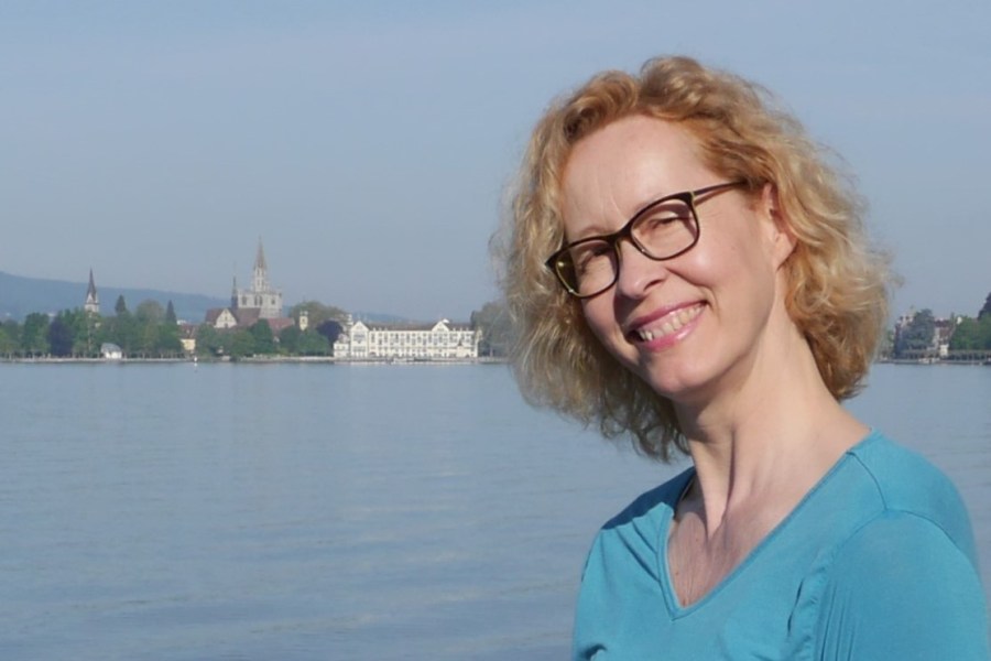 Rubys Talk mit Christiane&nbsp;Kördel