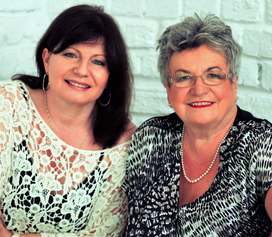 Rubys Talk mit Sylvia Filz und Sigrid&nbsp;Konopatzki