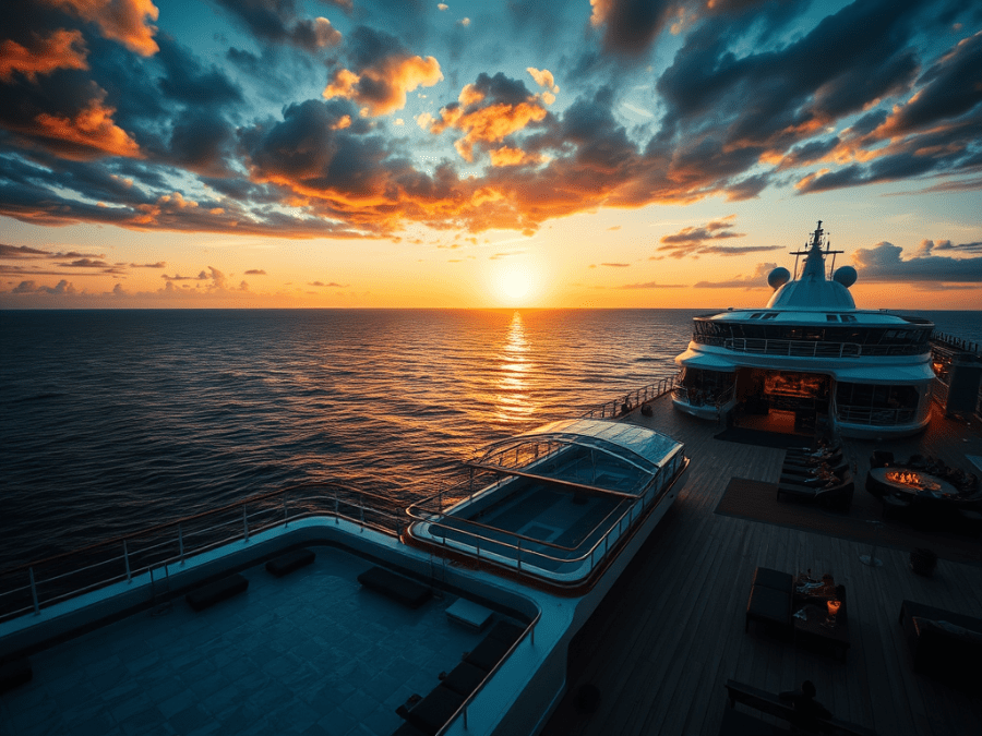 Kreuzfahrtkrimis: Spannung auf dem&nbsp;Wasser