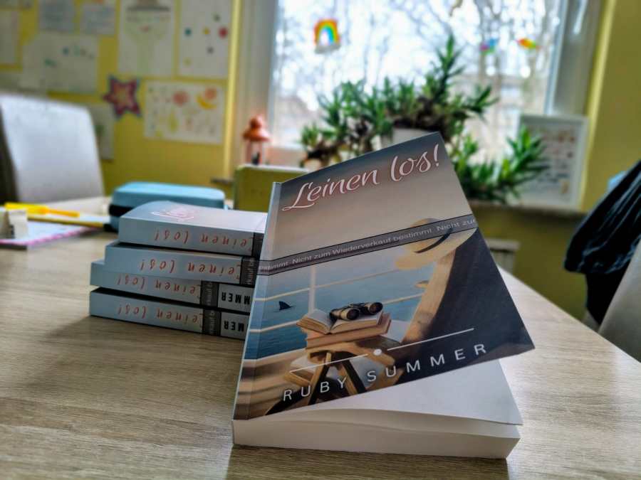 Willkommen an Bord: Leseprobe aus „Leinen&nbsp;los!“